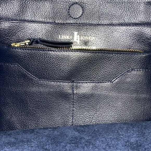 NWT, Links Kings leather tote - Picture 7 of 13